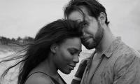 Hitched! Serena Williams and Alexis Ohanian say 'I do'