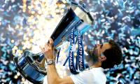 Dimitrov comes of age to win ATP Finals title