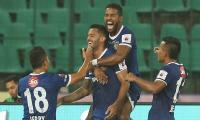 ISL 4: Chennaiyin FC outplay NorthEast United FC