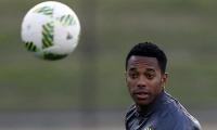 Brazil striker Robinho given 9-year term for rape in Italy