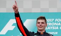 'Super Max' Verstappen caps birthday weekend with Malaysia win