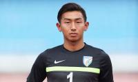 Indian soccer: Dheeraj gets call-up for WC qualifiers