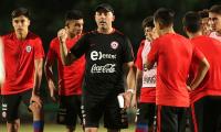 U-17 WC: Chile boys battling heat and humidity