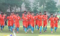 FIFA U-17 WC: Post your good wishes to the Indian Team #backtheblue