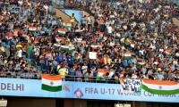 Attendance for Under-17 World Cup crosses 1 million mark