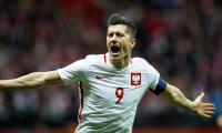 2018 World Cup qualifiers: Lewandowski helps Poland seal berth