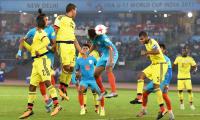 Under-17 WC: 'Loss of concentration after equaliser cost India match'