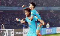 Meet Jeakson Singh, India's first goal-scorer at a FIFA WC competition