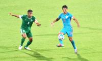 India qualify for 2019 AFC Asian Cup