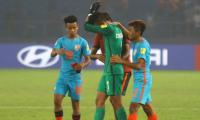 How India's Under-17 World Cup campaign ended in agony