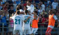 Ronaldo the hero again as Real edge past Getafe