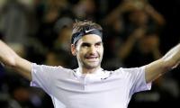 Tennis Round-up: Federer 'really wants to win World Tour Finals'