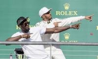 Hamilton wins US GP but made to wait for title