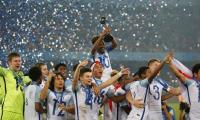 PICS: How England reigned over Spain in U-17 World Cup final