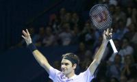 Federer outlasts Del Potro for eighth Basel title