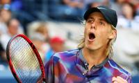 Older, wiser Shapovalov bullish about challenges ahead