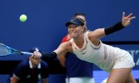 US Open PIX: Sharapova, Shapovalov and Muguruza knocked out