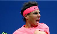 US Open: Nadal thrashes teenager Rublev to enter semis