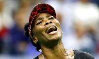 Venus not going anywhere despite US Open defeat