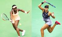 Pressure on aggressive Keys in all-American US Open final