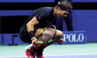 US Open Pix: Nadal battles back to tame Del Potro for final spot