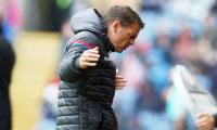 EPL snapshots: Crystal Palace sack manager Frank de Boer