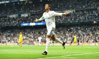 Champions League PIX: Real crush APOEL; English clubs off to good start