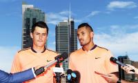 Davis Cup round-up: Kyrgios distances himself from troubled Tomic