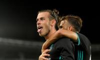 Real Madrid ease past Sociedad to overcome league blip