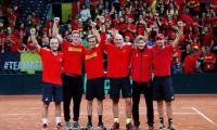 Belgium beat Australia to reach Davis Cup final