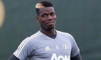 Man United's Pogba an injury doubt for Arsenal clash