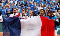 France to play Davis Cup final against Belgium in Lille