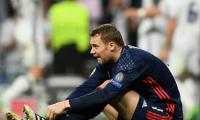 Football Briefs: Bayern Muenchen 'sorry' for Neuer