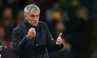 Football Briefs: Mourinho won't be charged; Juventus fined