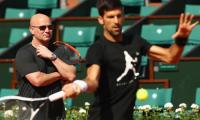 Djokovic, Agassi duo will be back next season