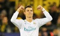 Ronaldo sinks Dortmund; Kane 'tricks' for Spurs