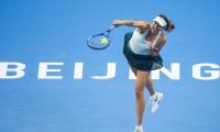 Tennis roundup: Sharapova takes revenge, Garcia wins Wuhan title