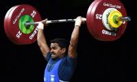 Son of a truck driver, Gururaja recalls tough journey to medal