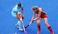 Indian women lose to Wales in CWG hockey opener