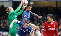 Liverpool mayor wants derby at Goodison Park