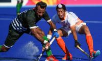 Hockey: India surrender two-goal lead, held by Pakistan