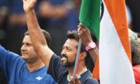 It's advantage India at Davis Cup tie vs Pak 