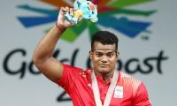 RV Rahul adds 4th gold to India's weightlifting haul at CWG