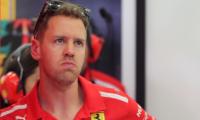 Vettel takes Bahrain GP pole in Ferrari one-two