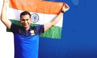 Ravi Kumar bags bronze in men's 10m air rifle