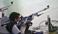 Narang, Chain flop in 50m rifle prone