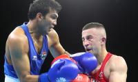 5 Indians in boxing semis, assured of medals at debut CWG