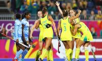 India go down to Australia in women's hockey semis