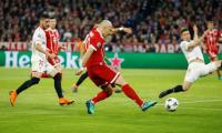 Bayern in Champions League semis after goalless draw with Sevilla