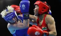 Magnificent Mary claims gold on CWG debut